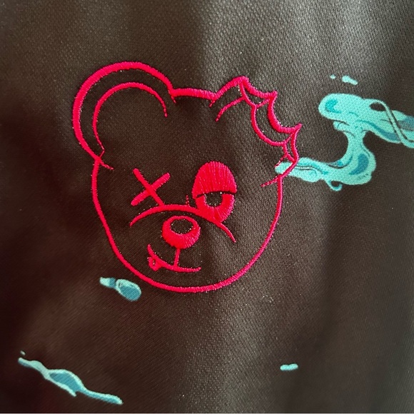 Wakaan x Scummy Bears Crop Jersey - Size M - Picture 8 of 11